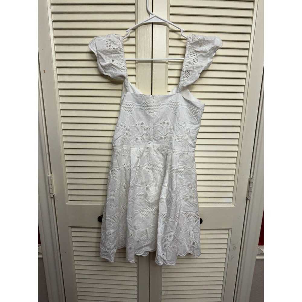 Steve Madden Sierra Dress in White - size 4 - SMA… - image 7