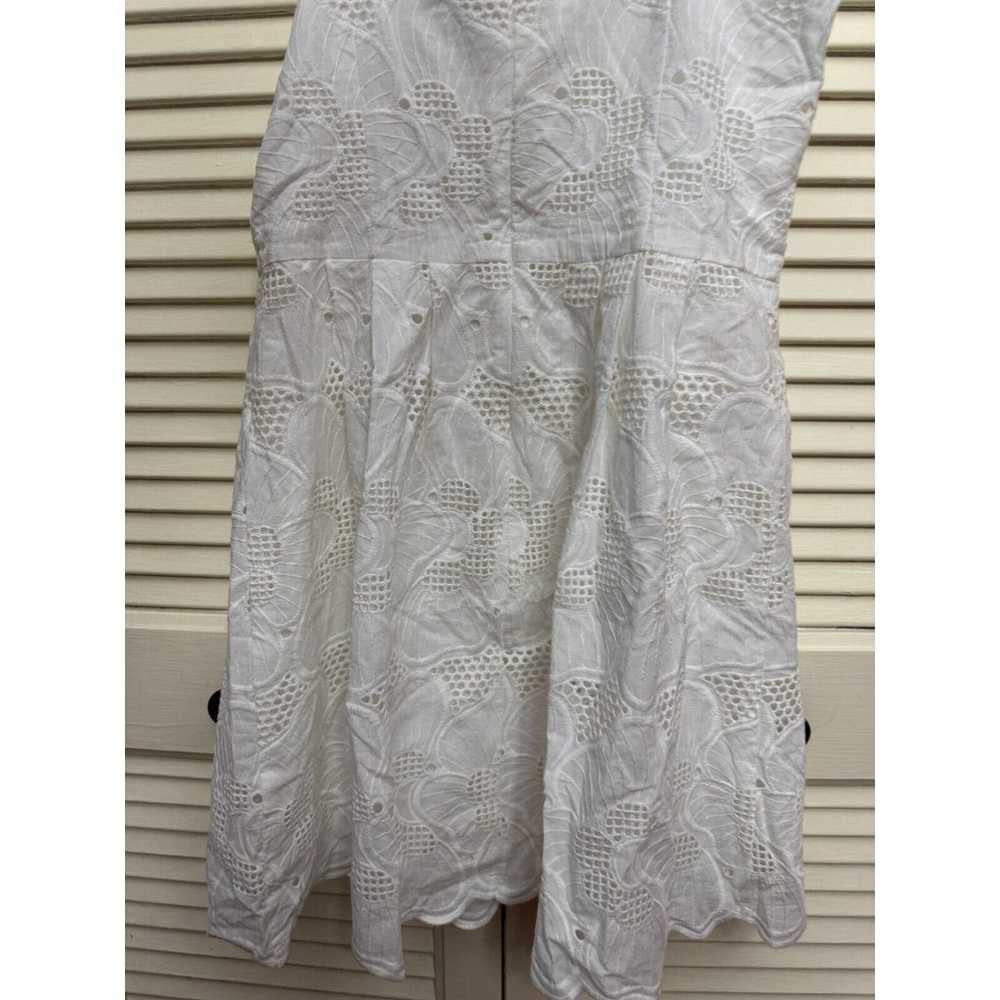 Steve Madden Sierra Dress in White - size 4 - SMA… - image 8