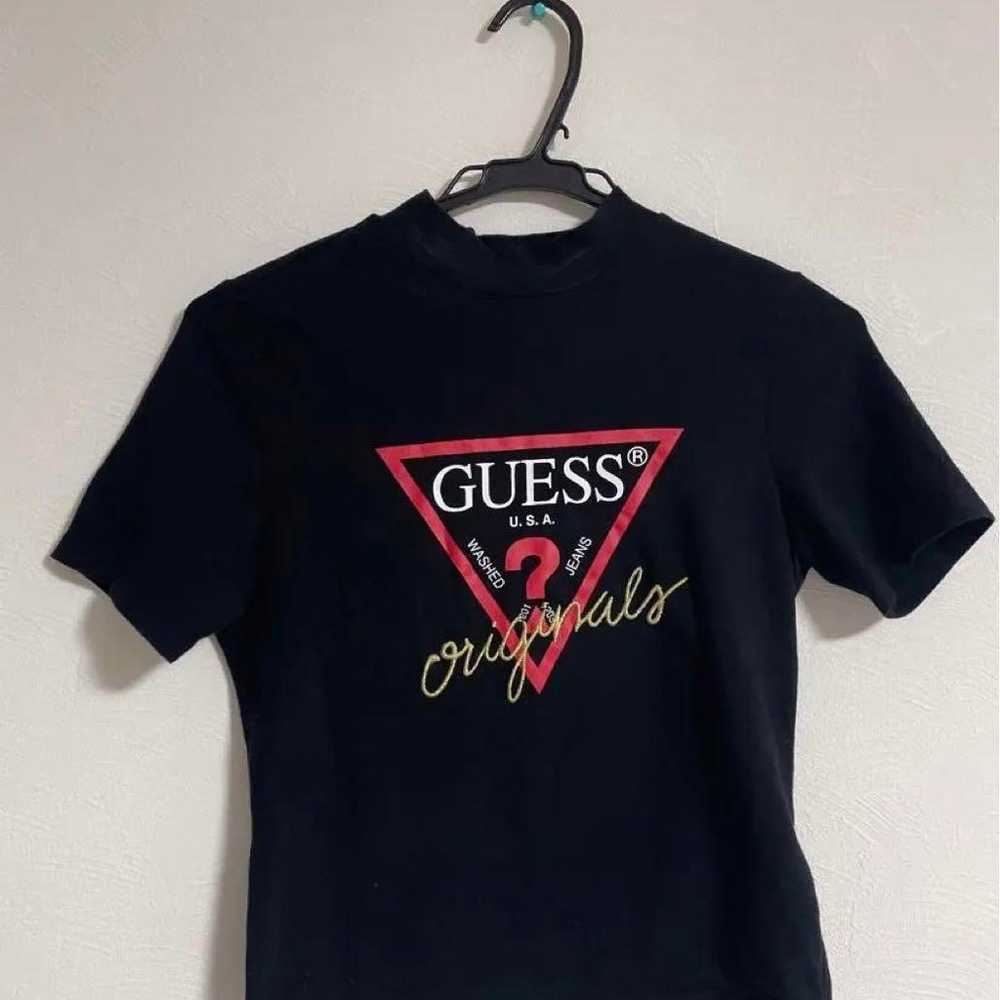 GUESS T-shirt, Size XS, Women's - image 2