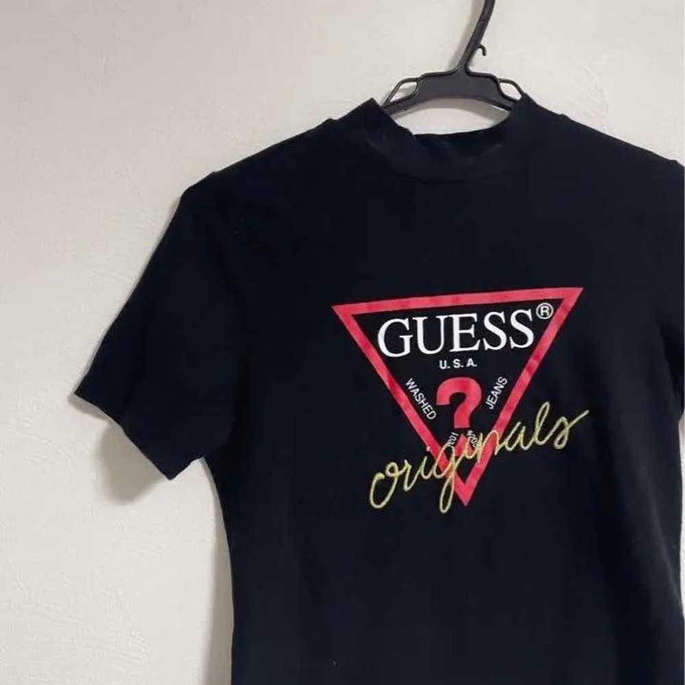 GUESS T-shirt, Size XS, Women's - image 3