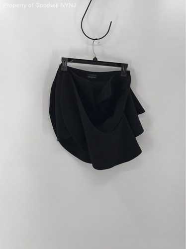 C/MEO COLLECTIVE C/Meo Collection Ruffled Shorts-B