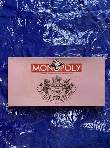 Juicy Couture Juicy Couture Monopoly Game