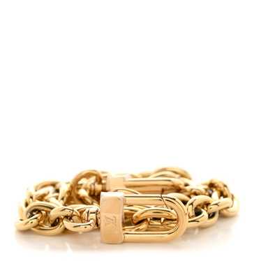 LOUIS VUITTON Mini Bumbag Chain Strap Gold - image 1