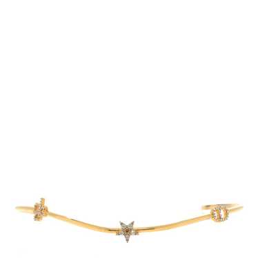 CHRISTIAN DIOR Clair D Lune Headband Gold