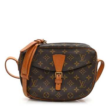 LOUIS VUITTON Monogram Jeune Fille