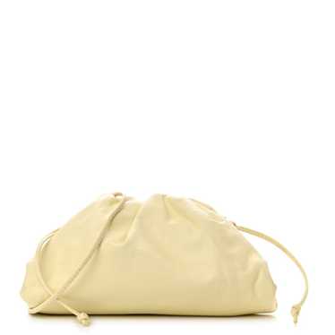 BOTTEGA VENETA Butter Calfskin The Mini Pouch Zest