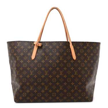 LOUIS VUITTON Monogram Raspail MM