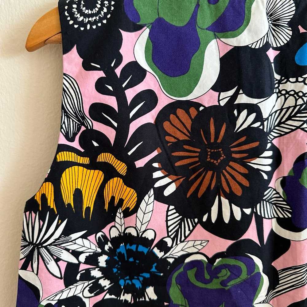 Marimekko x  UNIQLO sleevless top - image 3