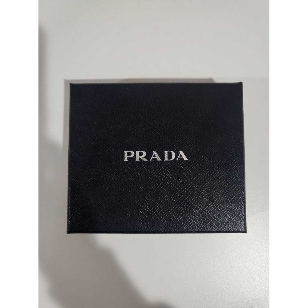 Prada Leather small bag - image 7