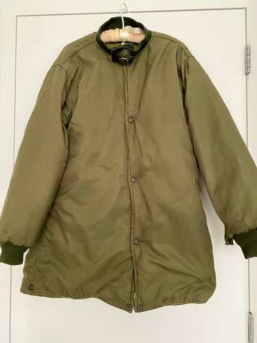 Unknown Military Parka (M) | Used, Secondhand, Res