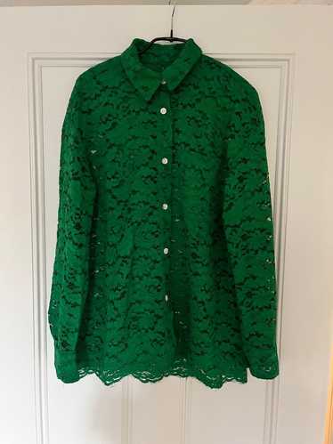 No. 6 Store Lace blouse (S) | Used, Secondhand,…