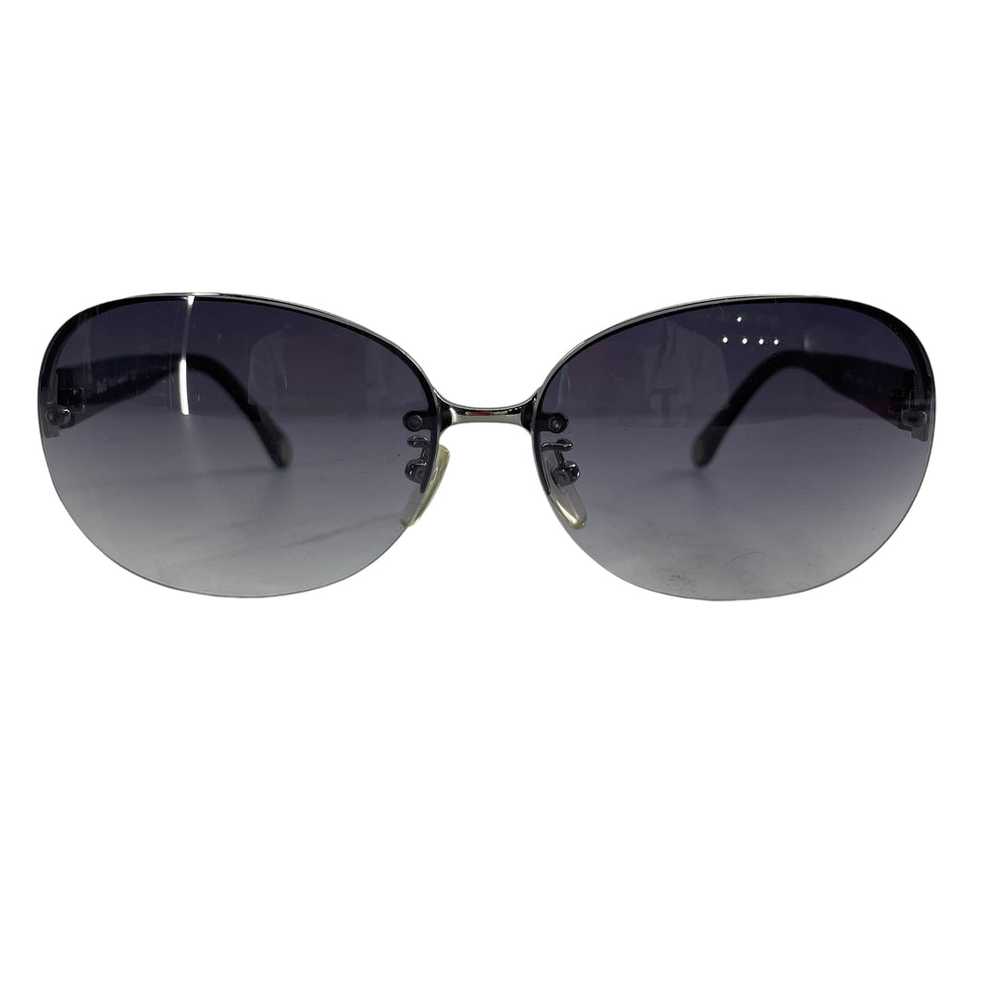 DOLCE&GABBANA/Sunglasses/Plastic/BLK/D&G ON SIDE - image 1