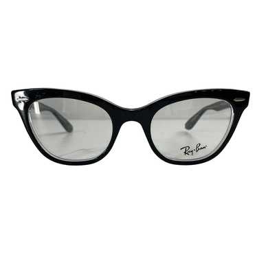 Ray-Ban/Sunglasses/OS/Plastic/BLK/