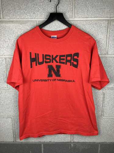 Nebraska × Tee × Vintage Vintage Huskers Graphic T