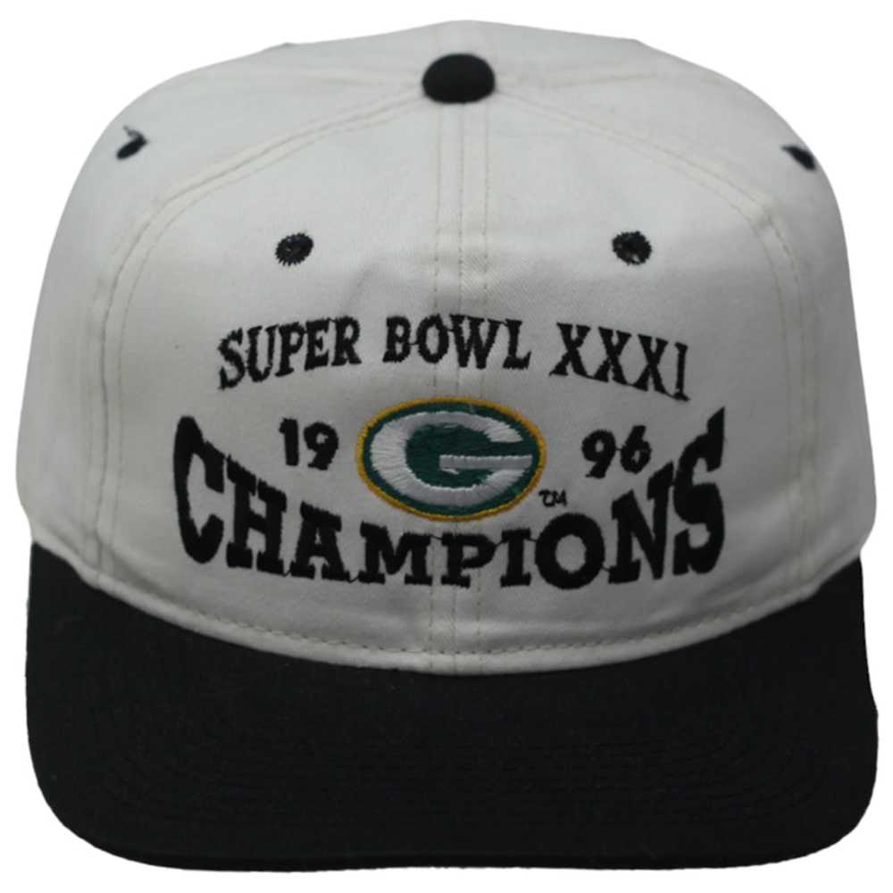 Vintage 1996 Green Bay Packers Super Bowl XXXI Snapba… - Gem