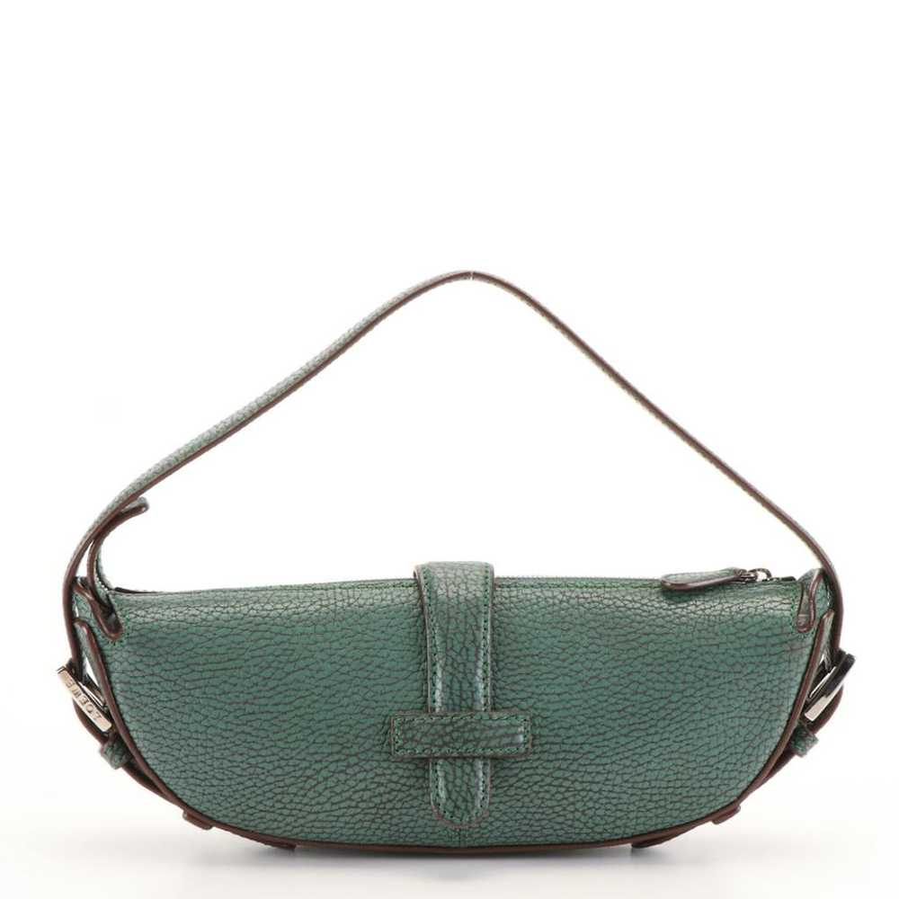 Loewe Leather mini bag - image 4