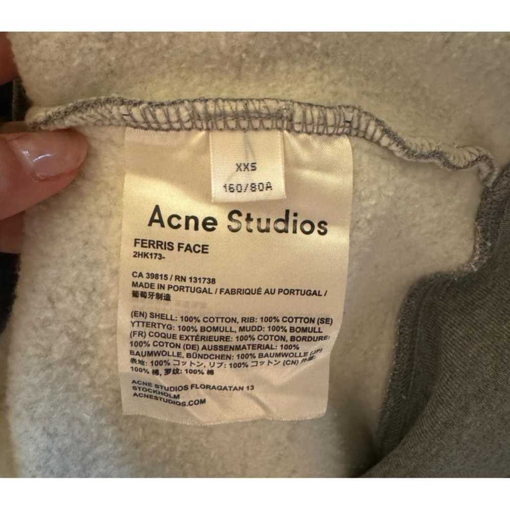 Acne Studios Sweatshirt - image 3