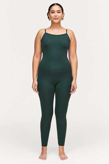 Girlfriend Collective Moss Cami Unitard