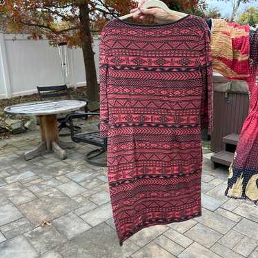 Peruvian Connection dress