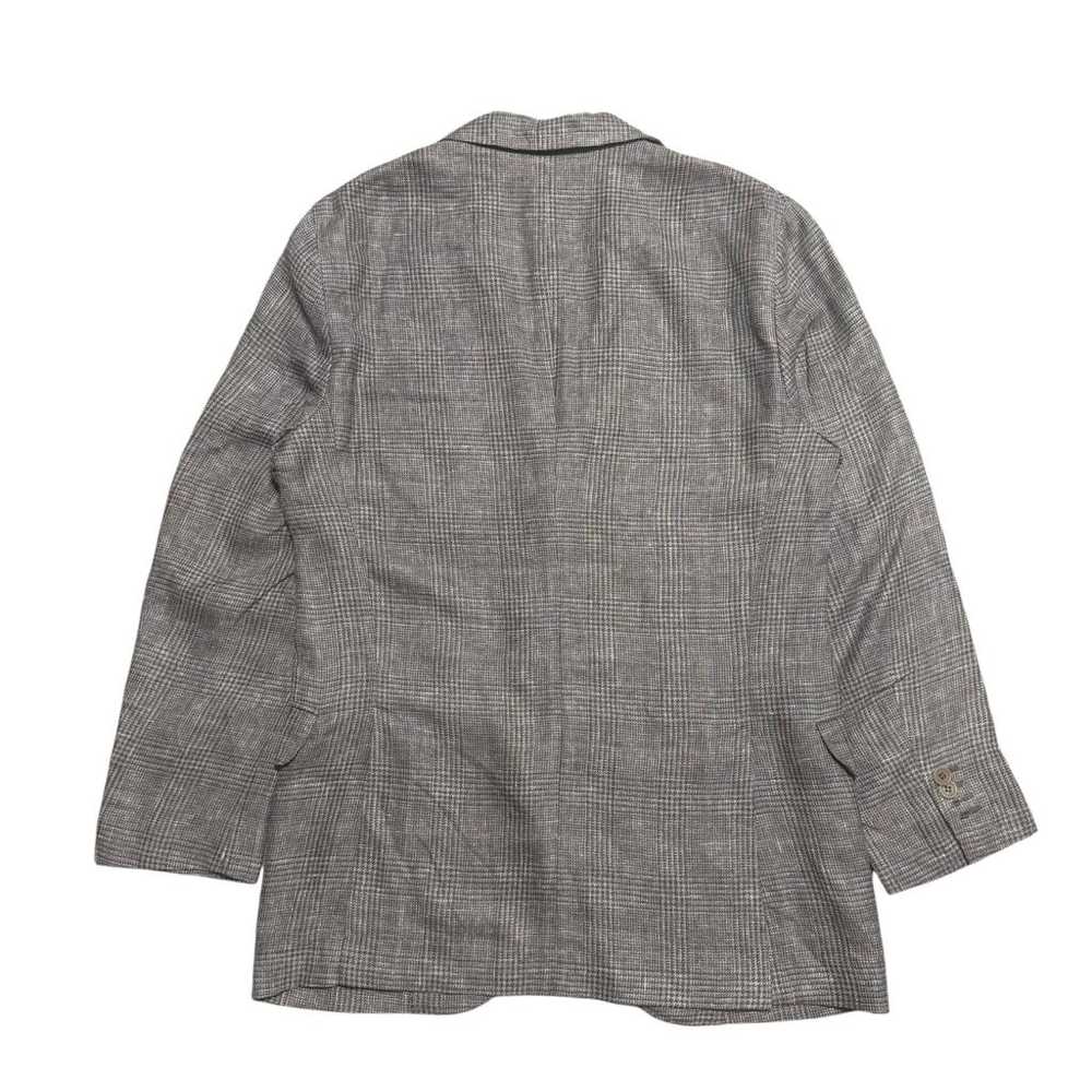 Brunello Cucinelli Linen jacket - image 12