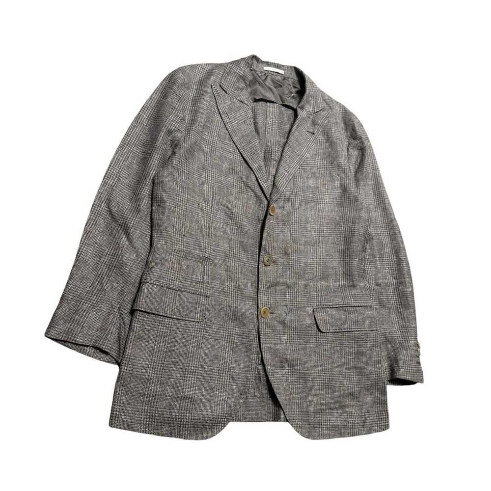 Brunello Cucinelli Linen jacket - image 2