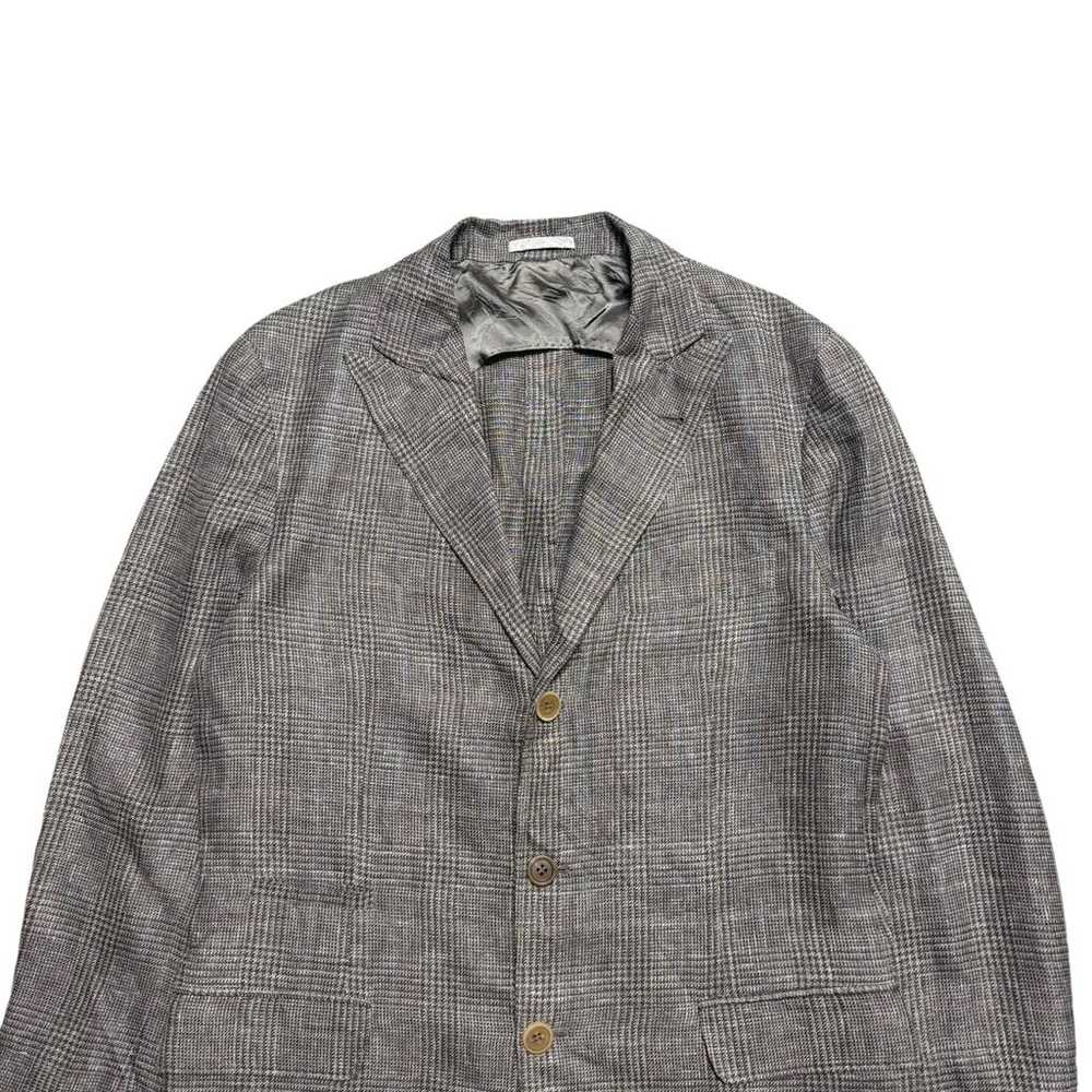 Brunello Cucinelli Linen jacket - image 3