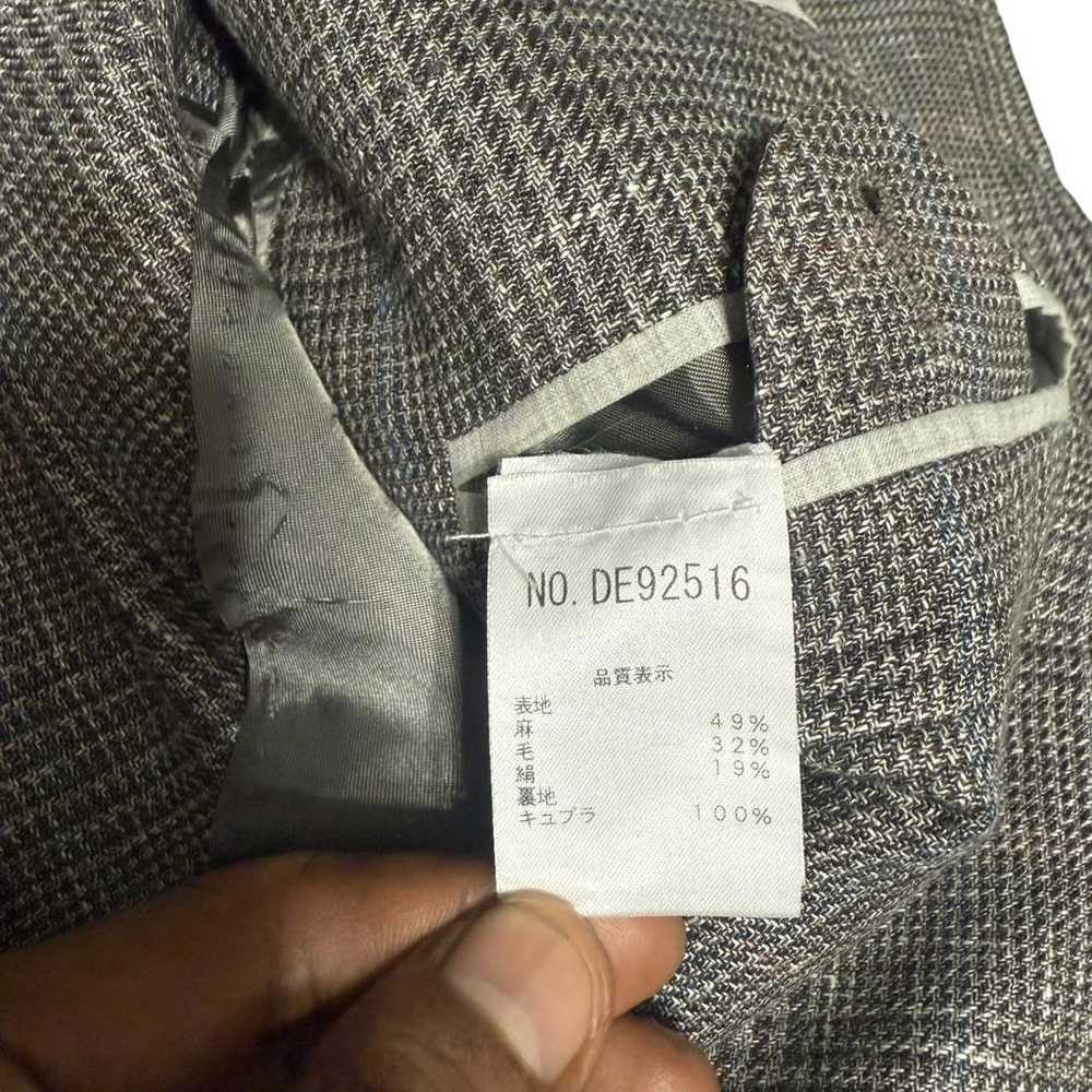 Brunello Cucinelli Linen jacket - image 6