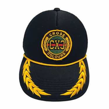 Cross Colours Mitchell & Ness Snapback Hat Cap XXIVK 24K