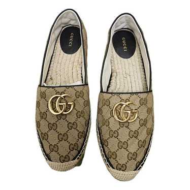 Gucci Cloth espadrilles