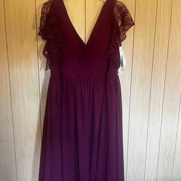 Azazie Bridesmaids Dress