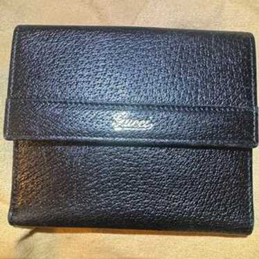 Gucci Vintage Trifold Wallet - Gem