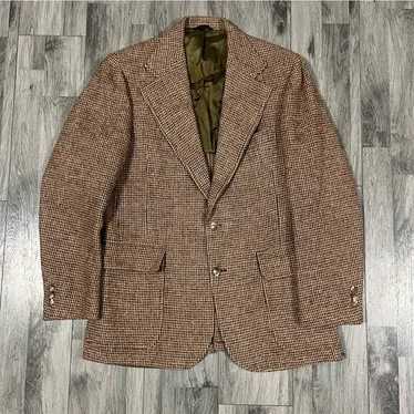 Harris Tweed Harris Tweed Vintage Wool Blazer 40R