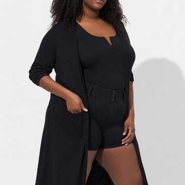 Torrid Super Soft Slub Duster 2x