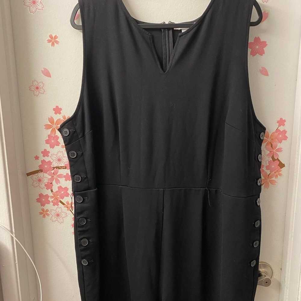 Liz Claiborne Jumpsuit size 22W - image 1