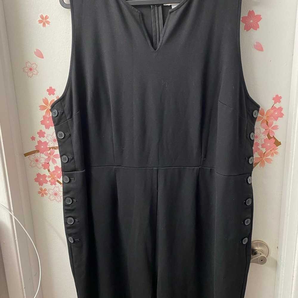 Liz Claiborne Jumpsuit size 22W - image 3