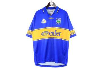 Vintage Tiobraid Arann GAA O'Neills Jersey Large - image 1