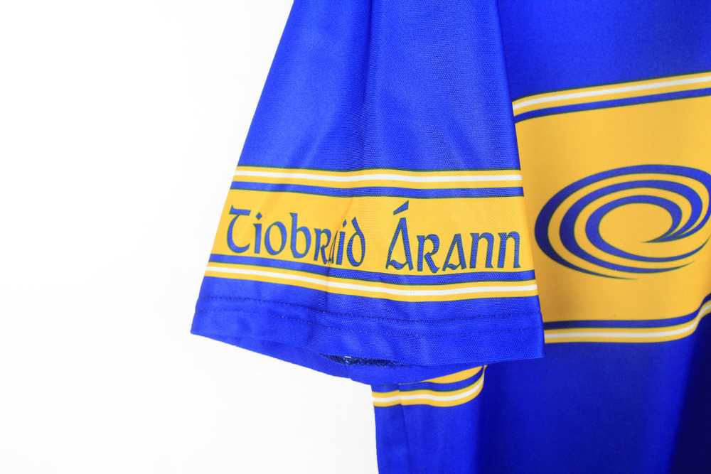 Vintage Tiobraid Arann GAA O'Neills Jersey Large - image 4