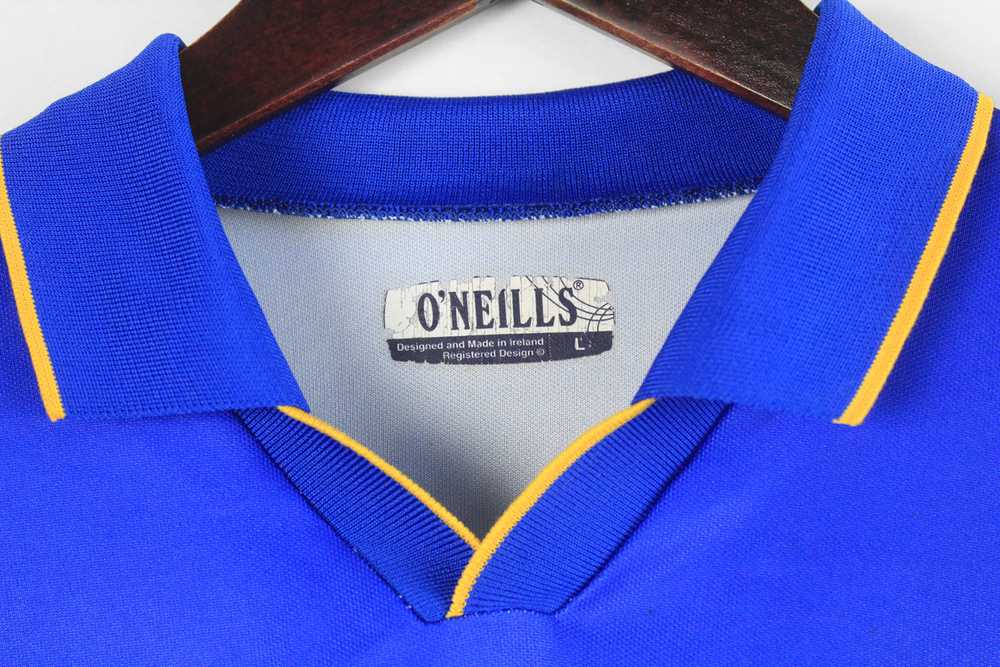 Vintage Tiobraid Arann GAA O'Neills Jersey Large - image 5