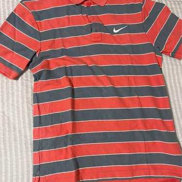 Nike Short Sleeve Polo Shirt