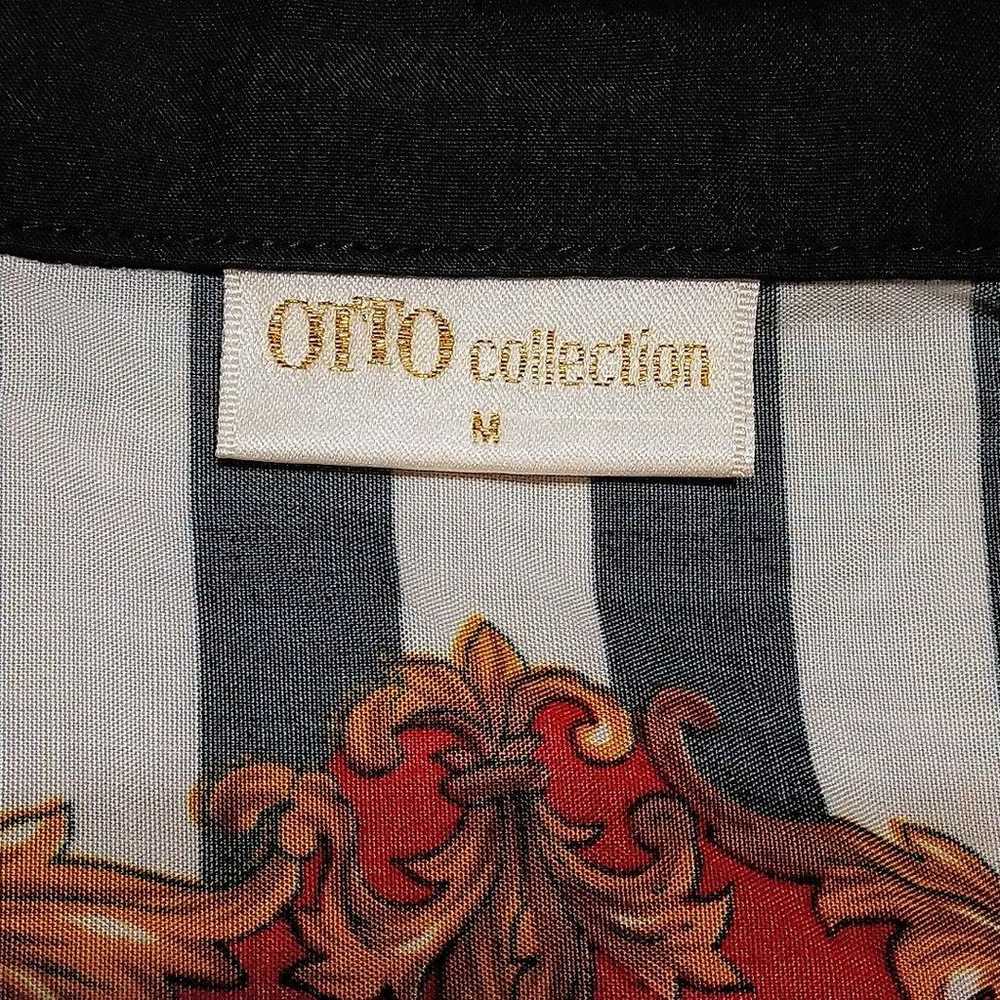 Excellent condition OTTO collection striped shirt… - image 10