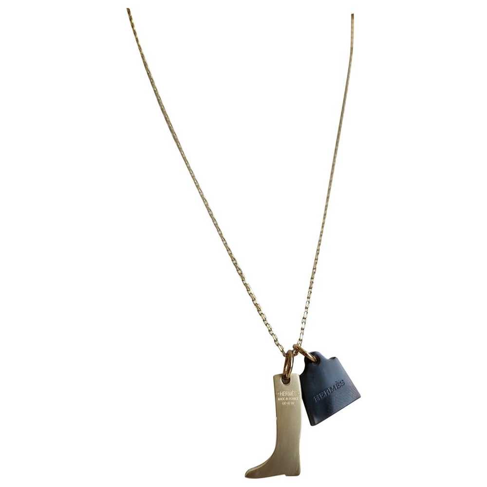 Hermès Amulette necklace - image 1