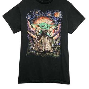 Star Wars T-shirt USA Vintage Size S. - image 1