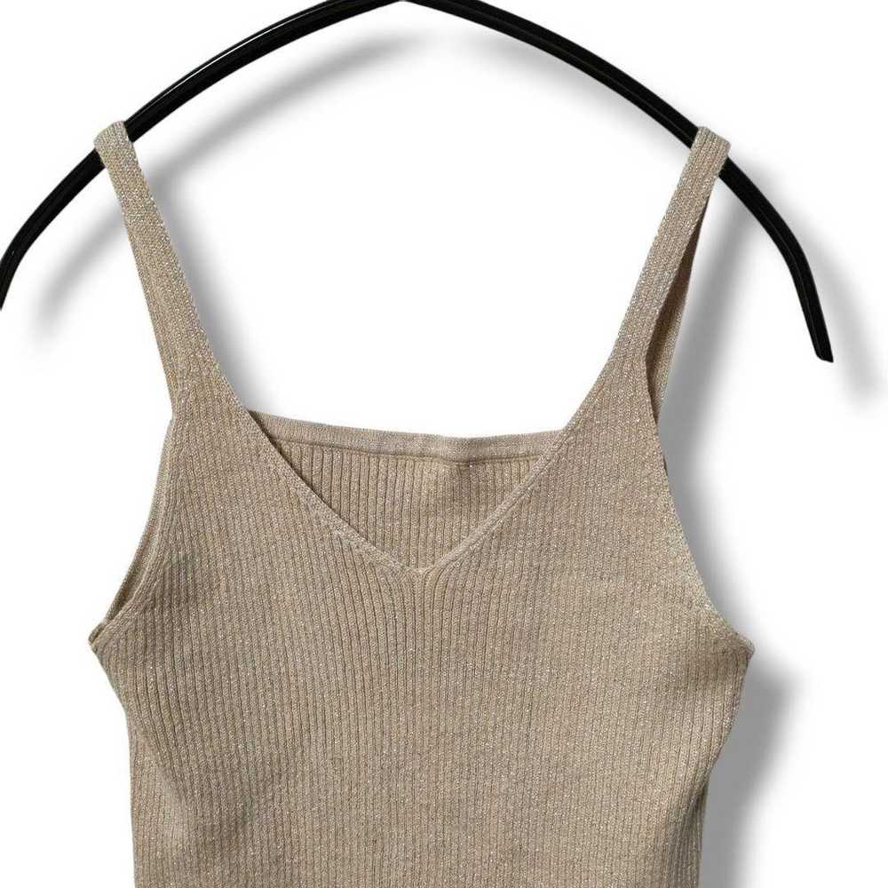 [Mystic] Mystic Camisole Tank Top All Over Glitte… - image 3