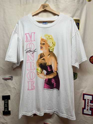 Vintage Marilyn Monroe T - Shirt: XL