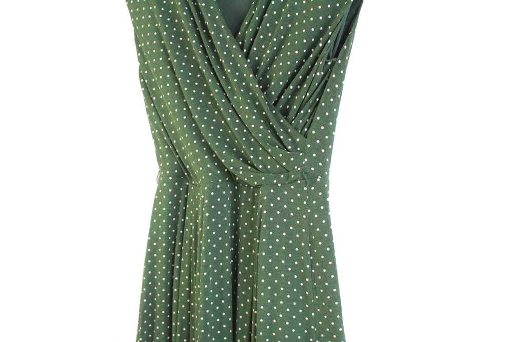 Vintage Max Mara Studio Dress Women's Medium - image 3