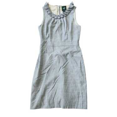 J. CREW Suiting Dress Size 6 - image 1