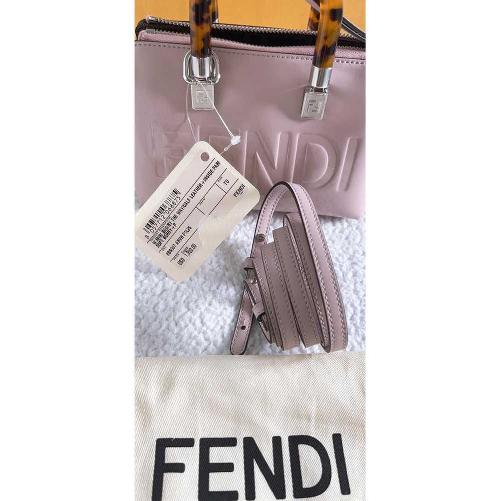 Fendi By The Way patent leather handbag - image 12