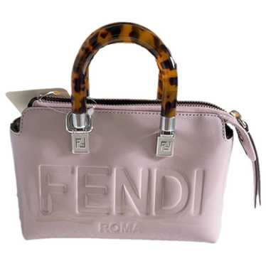 Fendi By The Way patent leather handbag - image 1