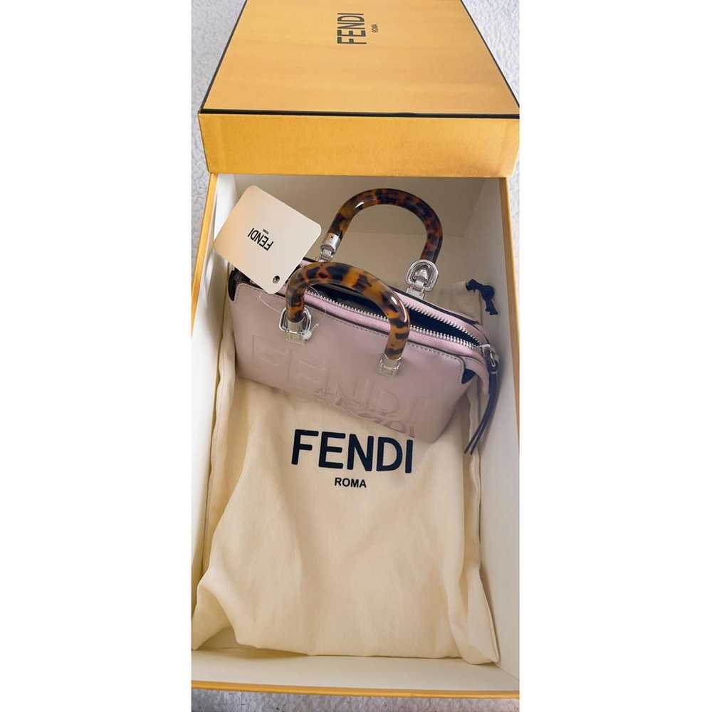 Fendi By The Way patent leather handbag - image 4