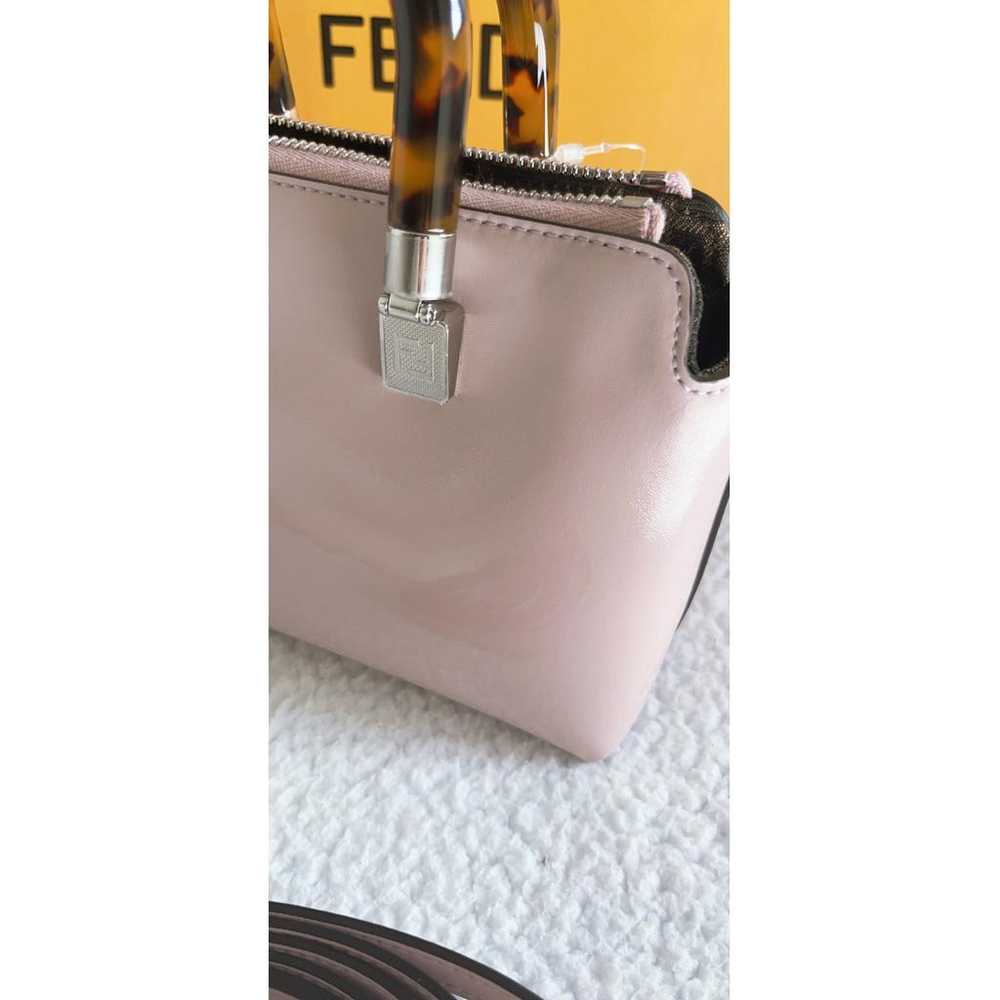 Fendi By The Way patent leather handbag - image 8